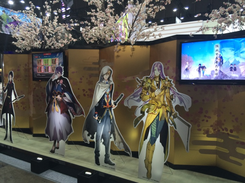 Illustration for article titled The Many Sights of Tokyo Game Show 2015